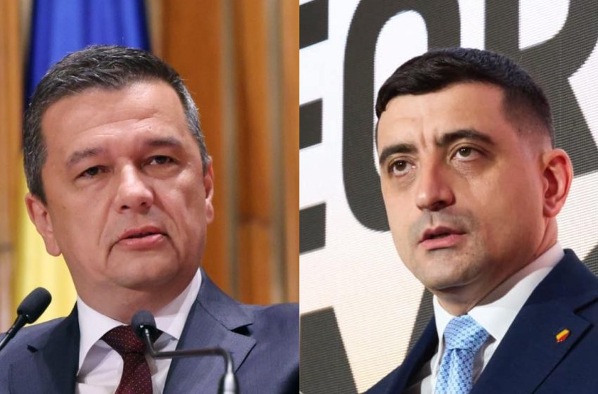  Tiberiu Boşutar, Bogdan Ivan şi Daniel Suciu semneazǎ moțiunea de cenzurǎ împotriva guvernului Bolojan