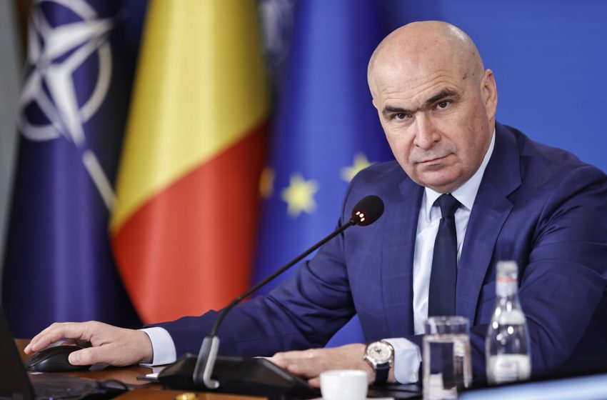  Ilie Bolojan atacǎ “pușculița publicǎ” și exclude guvernarea cu PSD dupǎ moțiunea de cenzurǎ