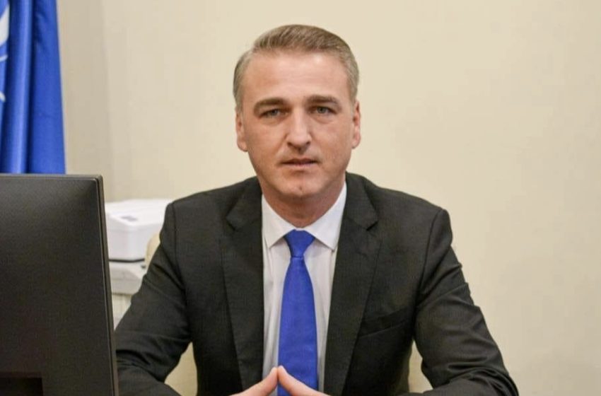  Teofil Cioarbă a demisionat din funcția de Prefect al județului Bistrița-Năsăud