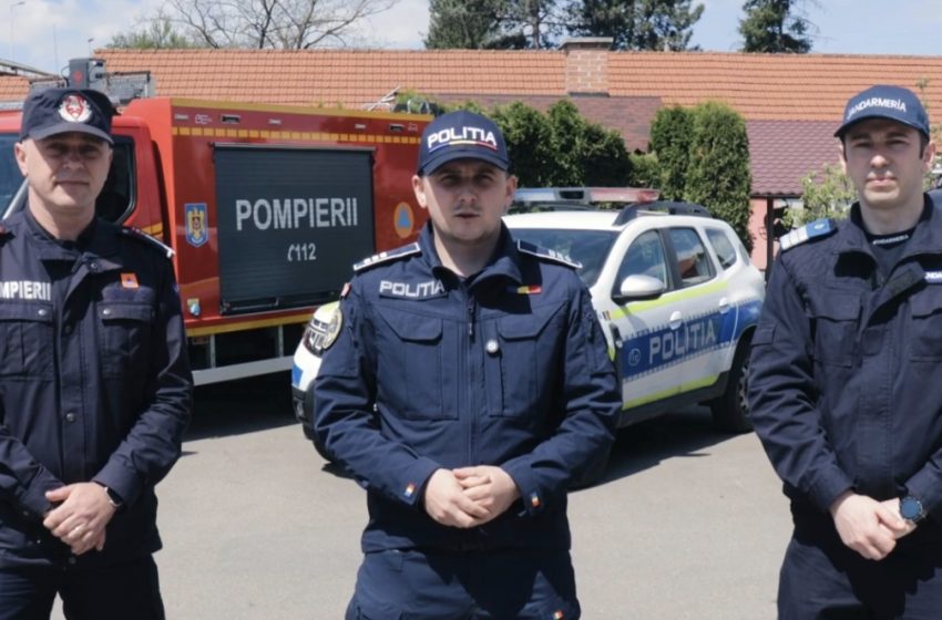  Măsurile Inspectoratului de Jandarmi Județean Bistrița-Năsăud pentru minivacanța de Ziua Muncii și Ziua Tineretului