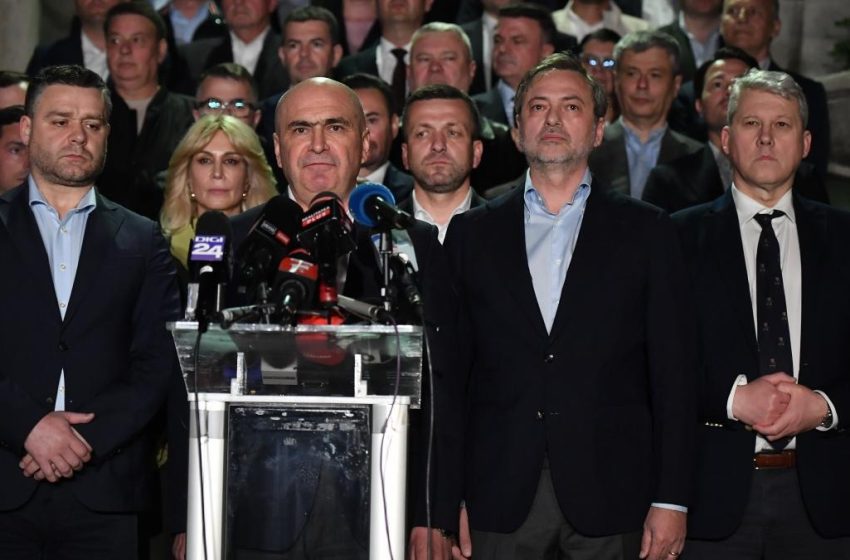  Ilie Bolojan primește susținere totală/PNL nu mai face coaliție cu PSD