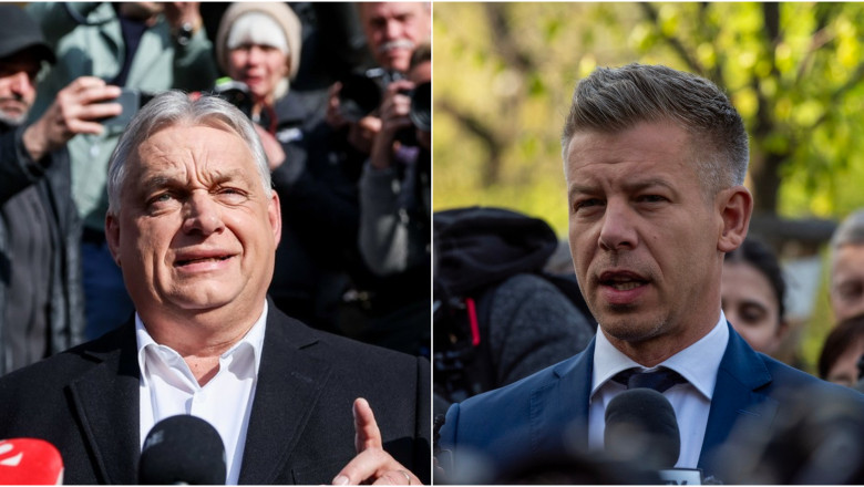  Orbán pierde puterea după 16 ani: rezultat zdrobitor în favoarea opoziției