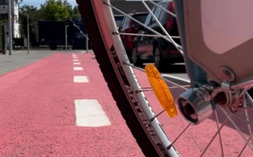  Start concurs „Cu bicicleta prin Beclean, la școală sau la serviciu”