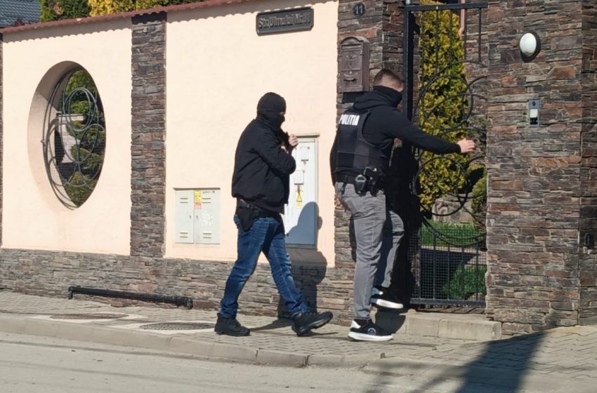  Ce spune DNA în contextul perchezițiilor efectuate la sediul Consiliului Județean Bistrița-Năsăud și la locuința președintelui instituției, Emil Radu Moldovan