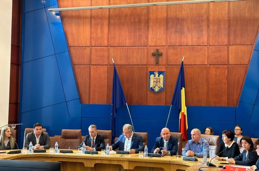  Cum se împart banii către primării în județul Bistrița-Năsăud pe 2026