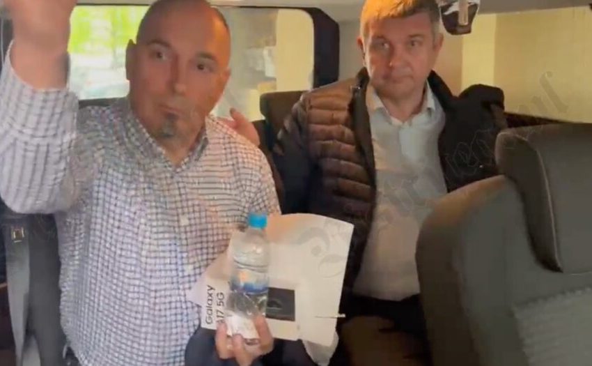  Administratorul public al județului, Florin Moldovan și Directorul Executiv, Ciprian Ceclan, au fost reținuți pentru 24 de ore