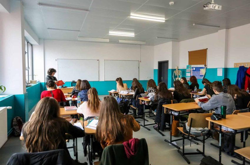  Elevii revin miercuri la cursuri după vacanța de Paște: începe ultimul modul al anului școlar