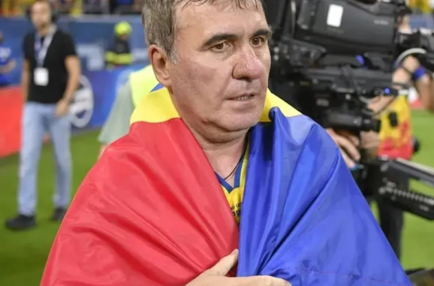  Gică Hagi revine la echipa națională după 25 de ani! „Regele”, anunțat oficial vineri ca noul selecționer al României