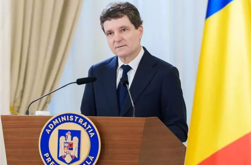  Nicușor Dan: Am semnat demisiile miniștrilor social-democrați și propunerile de miniștri interimari, transmise de către Guvern
