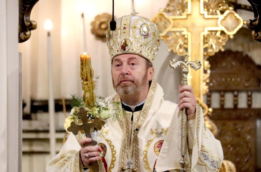  Scrisoare Pastorală la Sărbătoarea Învierii Domnului nostru Isus Cristos 2026 a Preafericitului Părinte Claudiu, Arhiepiscop Major al Bisericii Române Unite cu Roma, Greco-Catolică