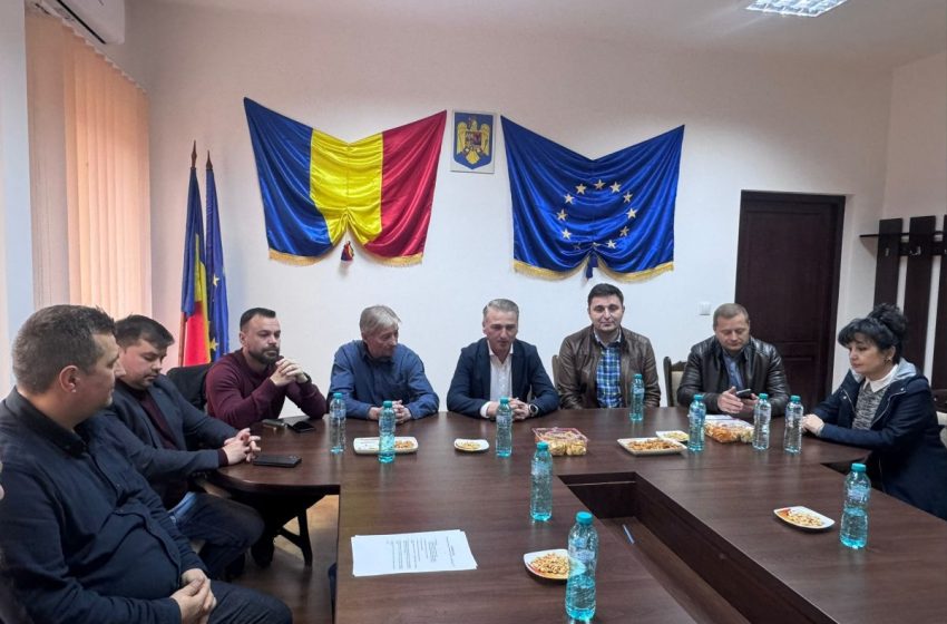  PSD Bistrița-Năsăud continua procesul alegerilor interne. Primarii Ioan Strugari și Ștefan Cârcu sunt noii președinți ai social-democraților din Parva și Rebrișoara