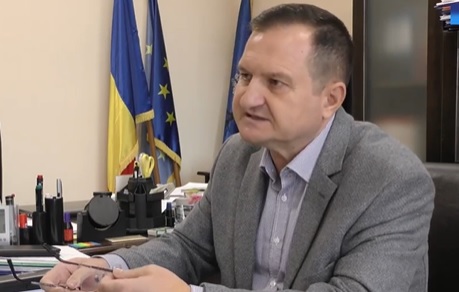  INTERVIU-Sever Mureșan, primarul comunei Telciu: În 2026 ne vom concentra pe finalizarea proiectelor aflate deja în derulare