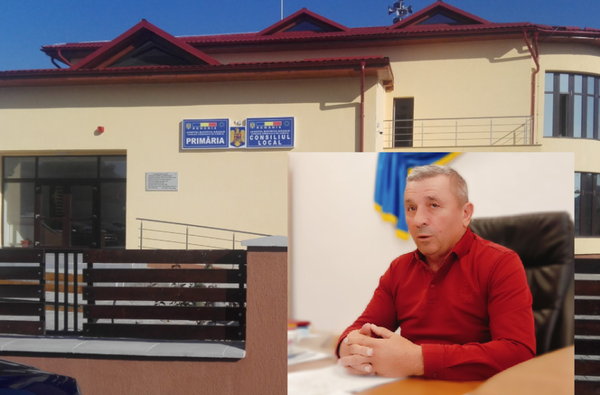  Sânmihaiu de Câmpie, comuna care funcționează cu doar patru funcționari publici