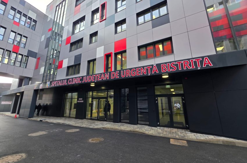  Oportunități pentru medici la Bistrița: șase posturi scoase la concurs la Spitalul Clinic Județean de Urgență Bistrița