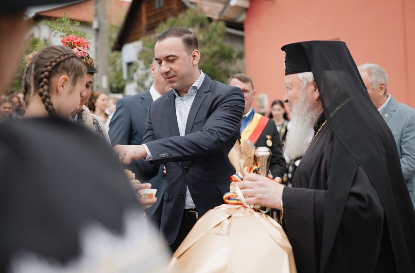  Bogdan Ivan: Acasa, la Bistrița, m-am reîntâlnit oamenii buni din Ardan,care m-au încărcat de energie pozitivă! FOTO