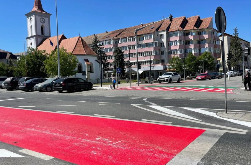  Beclean accelerează spre viitor: modernizarea și digitalizarea orașului, în plină desfășurare. FOTO