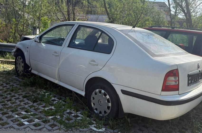  Primarul Gabriel Lazany a început inspecția străzilor care vor fi asfaltate: „Bistrița nu este cimitir de mașini!”