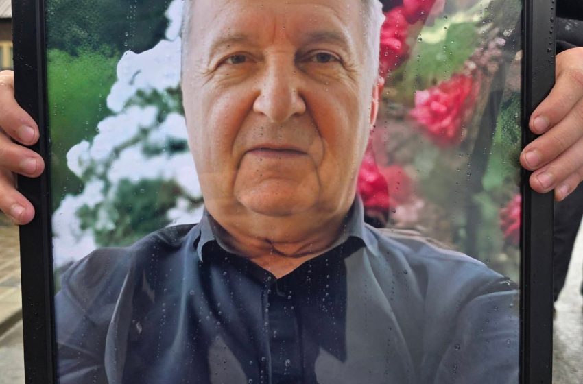  La revedere Alexandru Nășcan. Mergi în lumină. Dumnezeu să te odihnească în Pace. 