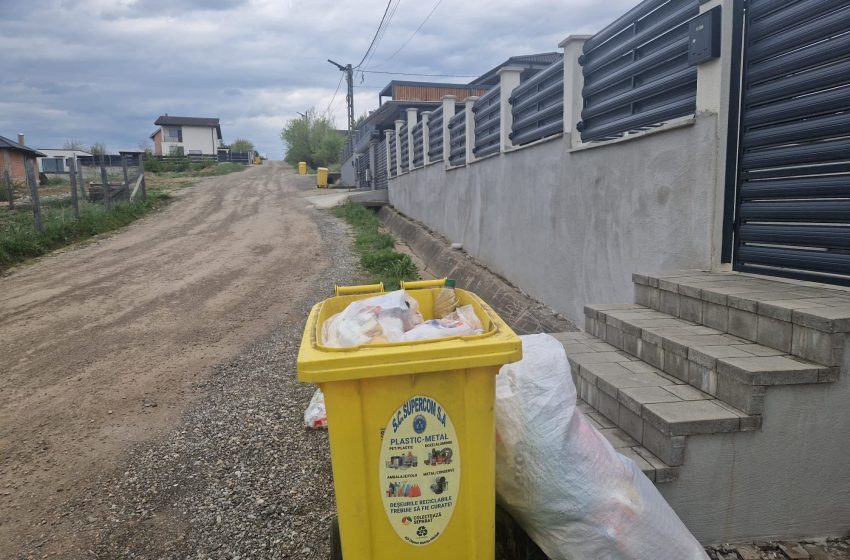  Miercuri, 20 mai 2026, Pubela Galbenă se colectează DOAR în Municipiul Bistrița
