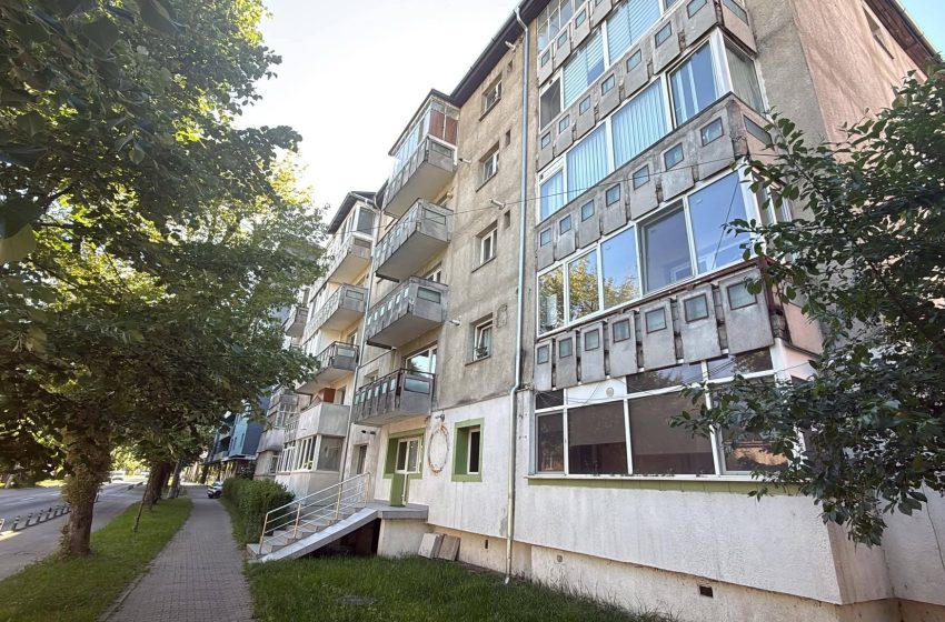  Șase blocuri din Bistrița vor fi reabilitate termic cu finanțare obținută prin ADR Nord-Vest