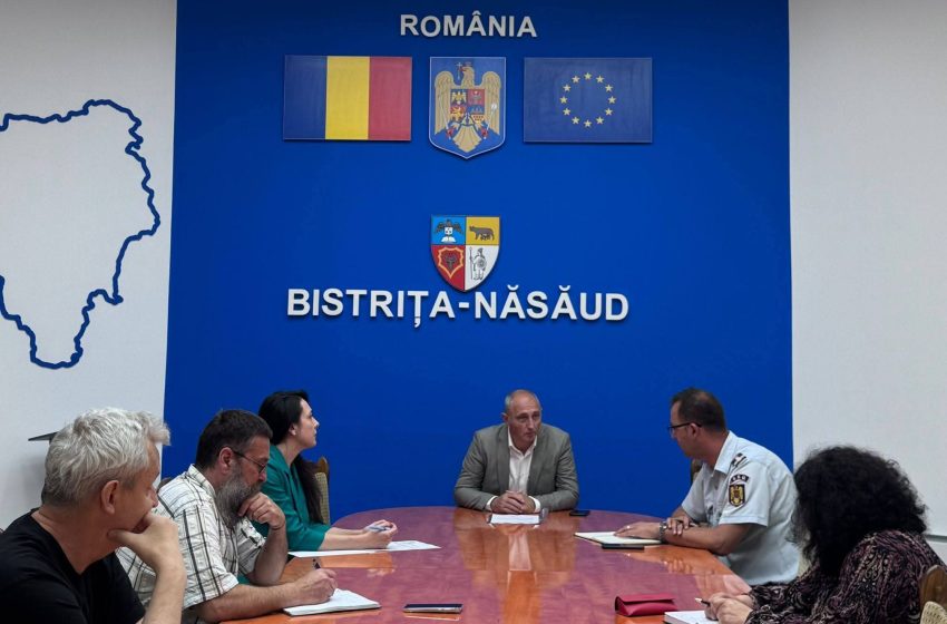  Încep verificările pentru prevenirea inundațiilor în județ. Comisiile mixte merg în teren