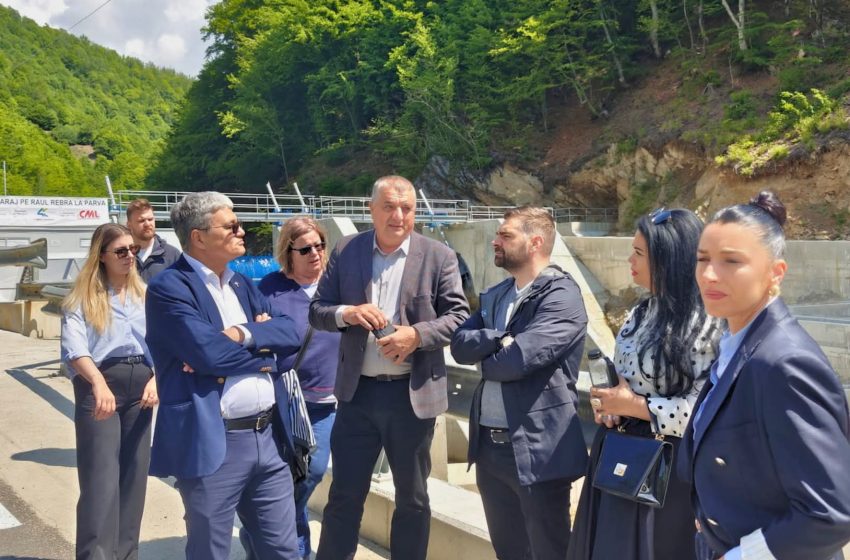  Parva, pe harta marilor destinații turistice. Punte suspendată spectaculoasă și investiții majore pentru viitorul comunei