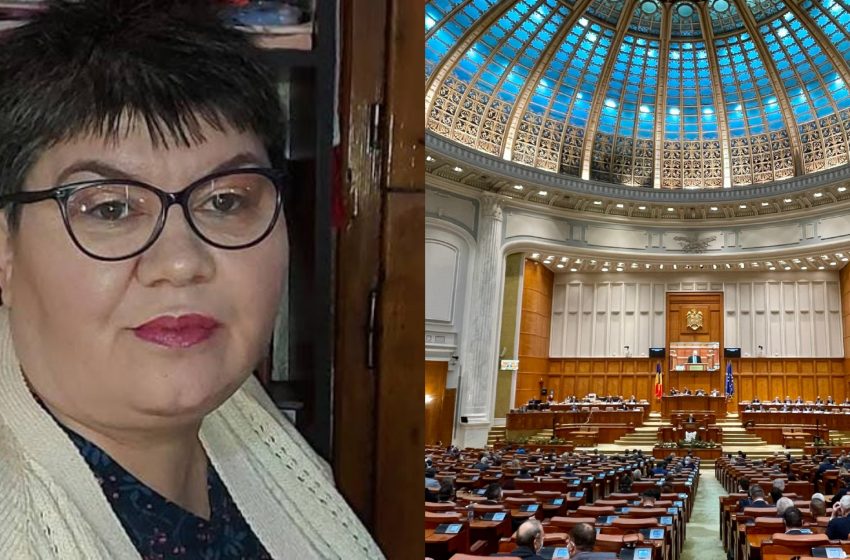  Viluța Mihaiela Brătfălean: Nește alianțe decid pentru noi sau împotriva noastră