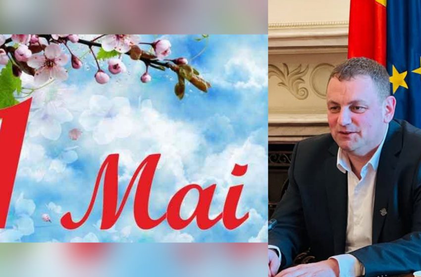  Senatorul Cristian Nicula: Pentru cine este sărbătoarea de 1 Mai. Pentru mâinile obosite care nu s-au oprit niciodată