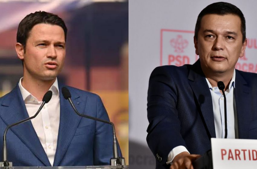  Robert Sighiartău: De marți, apele se separă oficial. Fără PSD