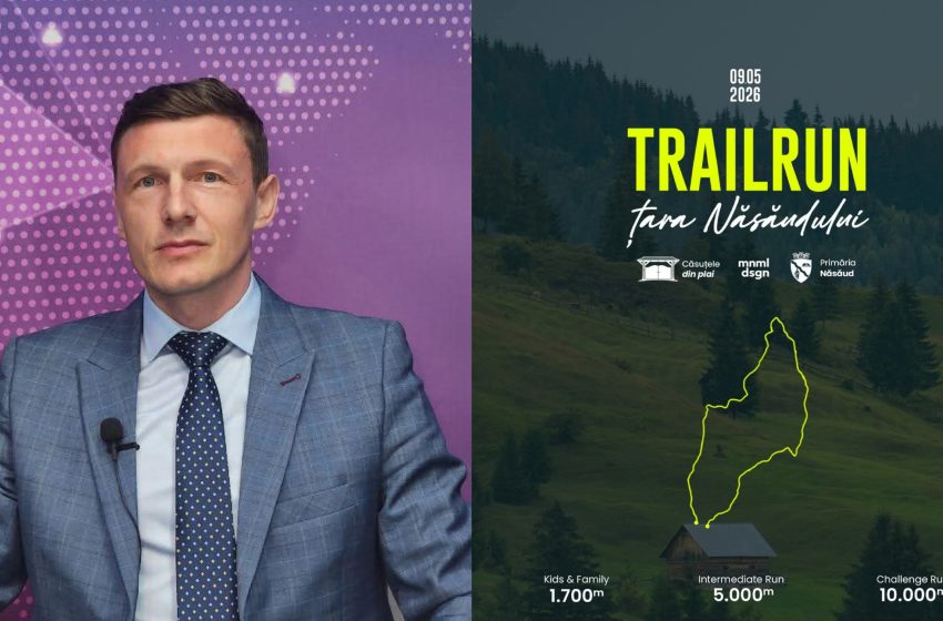  Năsăudul intră în ritmul maratonului: peste 200 de alergători, trasee spectaculoase și o atmosferă de sărbătoare