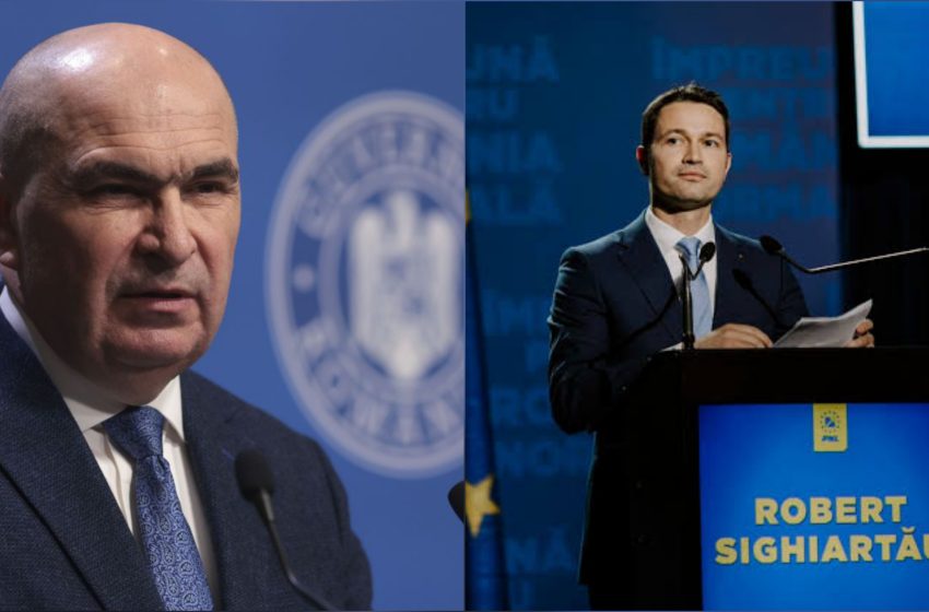  Robert Sighiartău: Ilie Bolojan demonstrat că țara noastră poate fi guvernată cu seriozitate, disciplină și respect pentru banul public.
