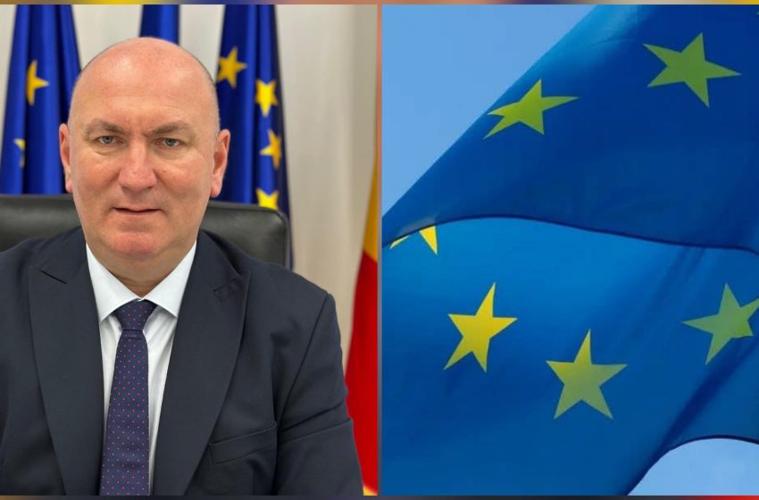  Gabriel Lazany: Europa înseamnă libertatea de a construi împreună, de a coopera și de a privi spre viitor cu încredere