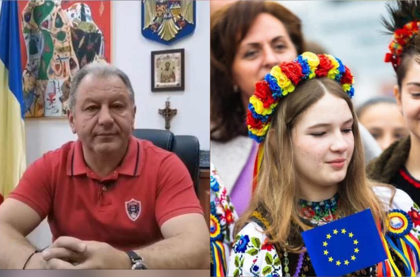  Emil Radu Moldova: Curajul, viziunea și solidaritatea transformă ziua de 9 mai într-un simbol al unității și păcii!