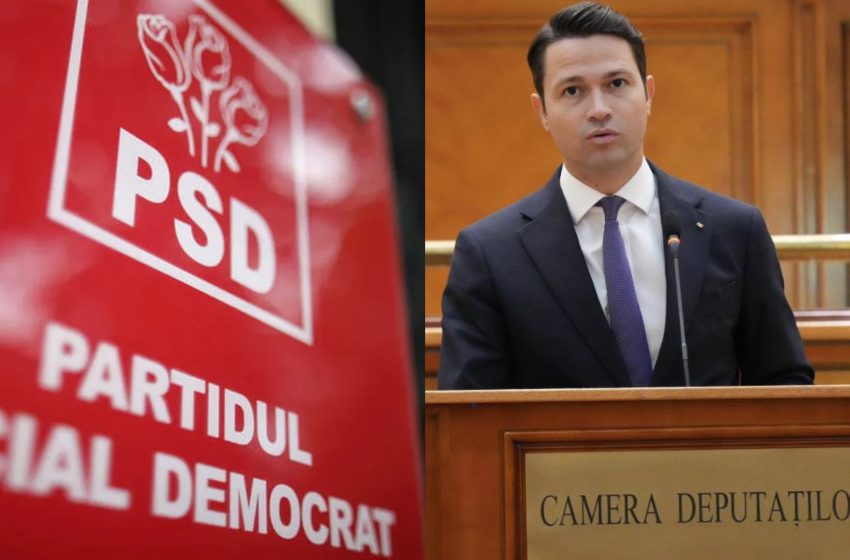  PSD Bistrița îl atacă dur pe Robert Sighiartău: Ține minte moralule, fariseii nu intră prin urechile acului, darămite îi pot păcăli pe oamenii care te cunosc!