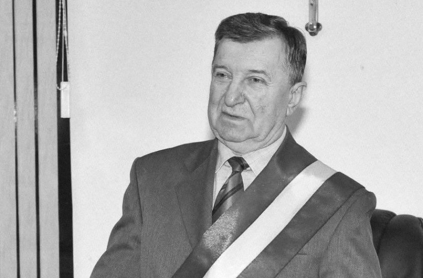 Doliu la Rodna: a încetat din viață fostul primar Alexandru Nășcan