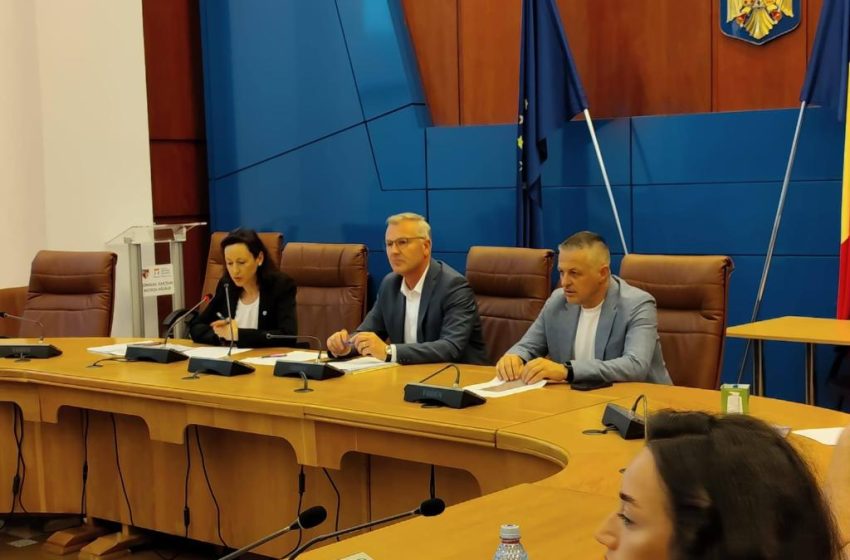  Instituția Prefectului Bistrița-Năsăud, implicată activ în lupta împotriva traficului de persoane