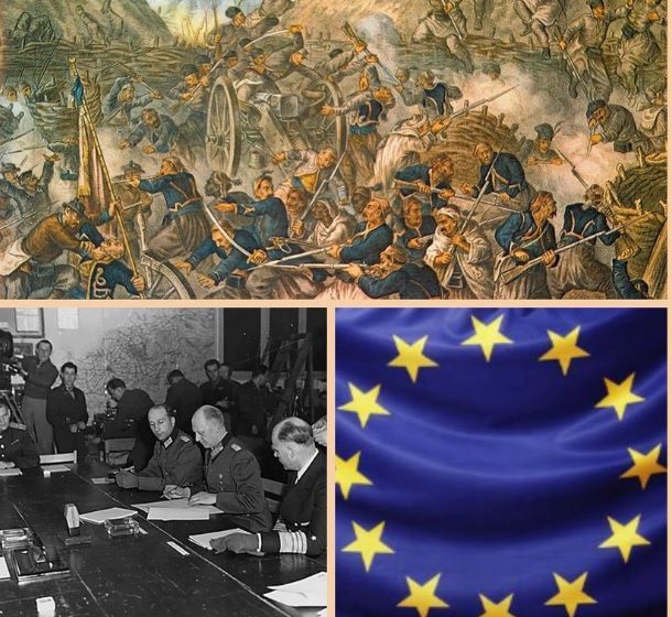  ISTORIE POLITICĂ – 9 mai: Zi cu triplă semnificație istorică pentru România