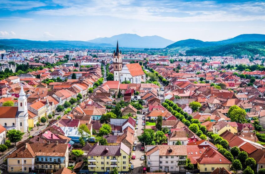  Bistrița-Năsăud, vicecampioană națională la bugete județene