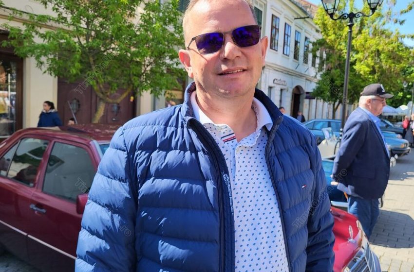  La Mulți Ani, Cosmin Wechter, șeful reprezentanței RAR Bistrița-Năsăud!
