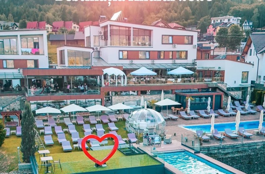 Hotel Boutique Roser House Colibița, în elita turismului românesc: finalist la „Destinația Anului 2026”