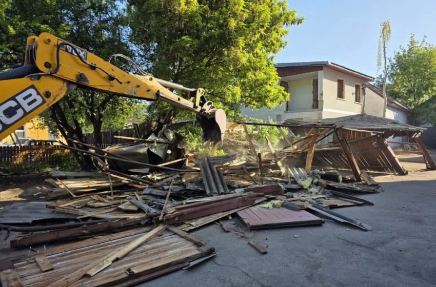  Intervenții în tot orașul: ce lucrări se fac în această săptămână la Bistrița