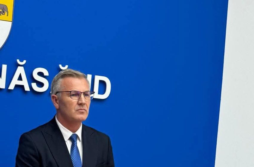  Prefectul Stelian Dolha: Ziua Europei este un prilej de reafirmare a apartenenței noastre la spațiul democratic și la valorile lumii occidentale