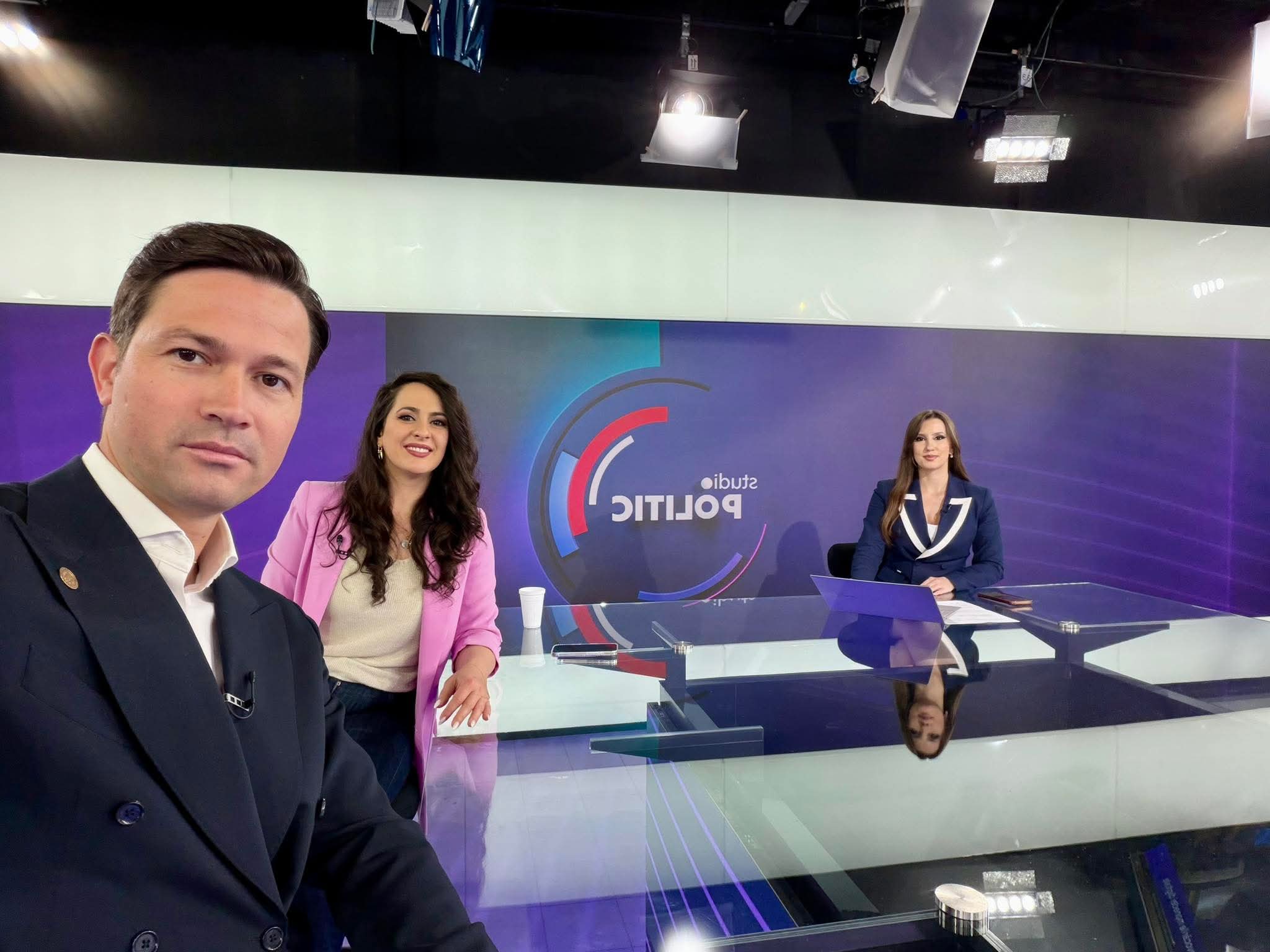  Robert Sighiartău atacă PSD: „Au lăsat deficite uriașe și un stat sufocat de clientelă