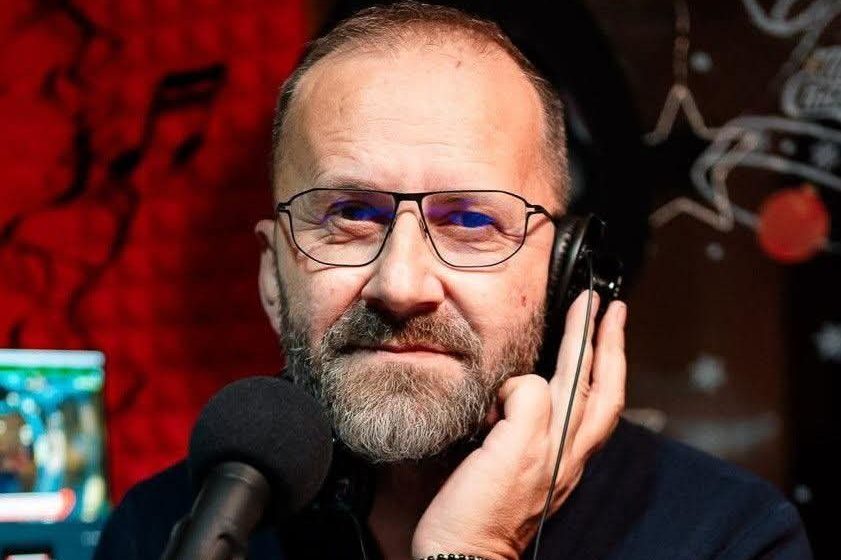  La Mulți Ani, Marian Gruștor, Director Bistrița FM!