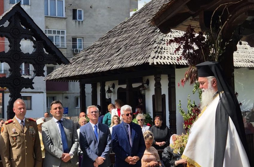  Credință și onoare la Brigada 81 Mecanizată! Sărbătoare emoționantă la hramul bisericii militare. FOTO