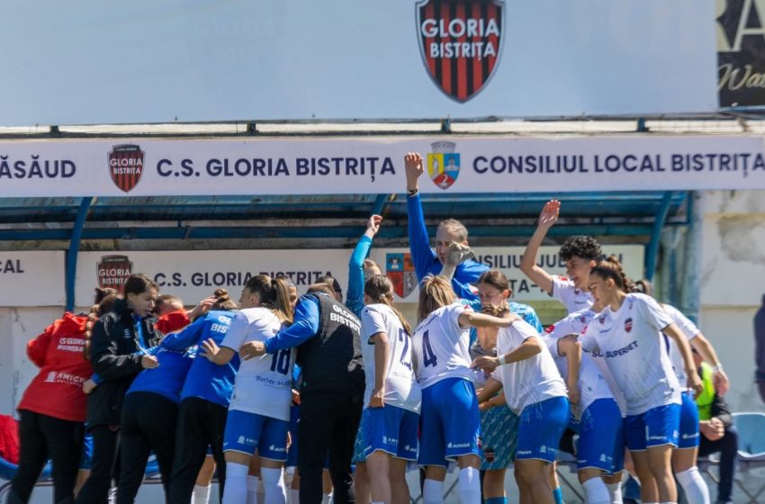  Gloria Bistrița cheamă suporterii la lupta pentru caloficarea în finala Cupei României! Cadouri speciale pentru primii 500 de fani la duelul cu Farul