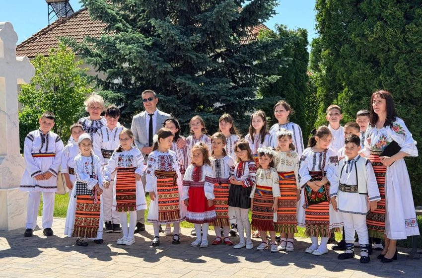  Credință, tradiție și unitate la hramul bisericii din Susenii Bârgăului