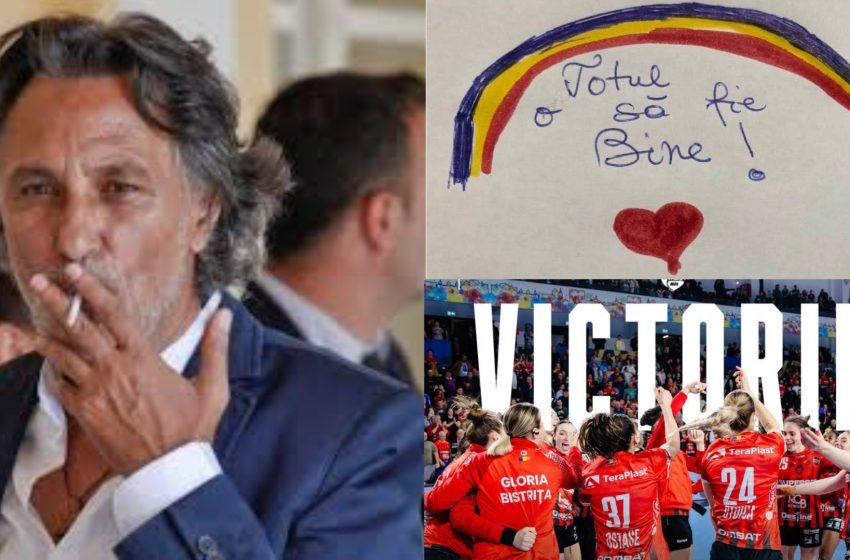  Viorel Negru despre victoria superbă a Gloriei de la Vâlcea:  Am suferit, am luat aspacardin ca și cum farmacia inimii era singura variantă când cele din Vâlcea conduceau cu 8-1!
