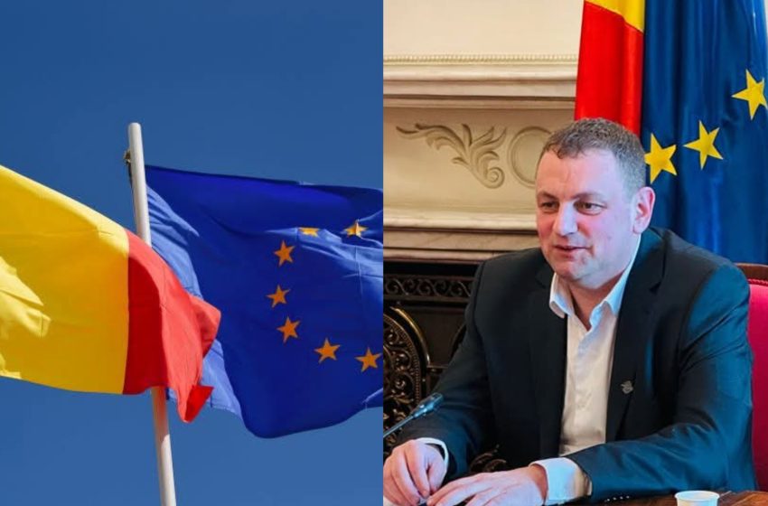  Senatorul Cristian Nicula: Europa nu este perfectă, dar rămâne unul dintre puținele locuri din lume unde foste națiuni rivale au ales să construiască poduri în loc de ziduri