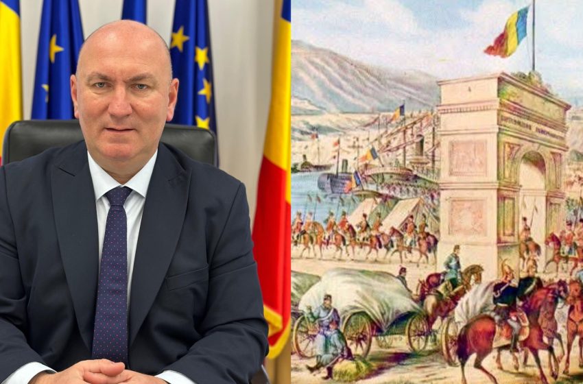  Gabriel Lazany: Independența nu înseamnă doar un moment istoric. Înseamnă să avem grijă de comunitățile noastre, să construim cu responsabilitate și să păstrăm valorile care ne unesc